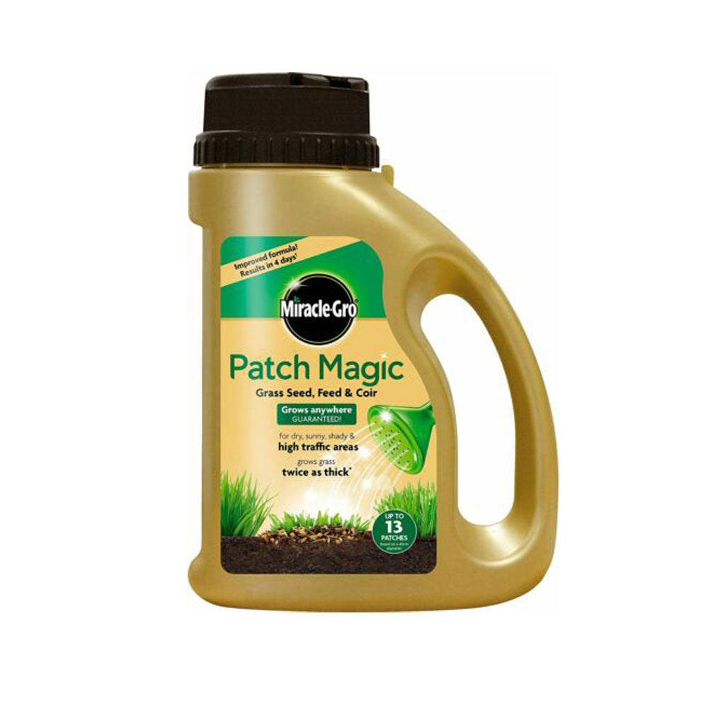 Miracle-Gro Lawn Patch Repairer 1L Miracle-Gro Lawn Patch Repairer 1L
